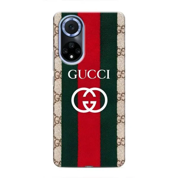 Чехол с принтом «Gucci дизайн» для Huawei Nova 9 SE