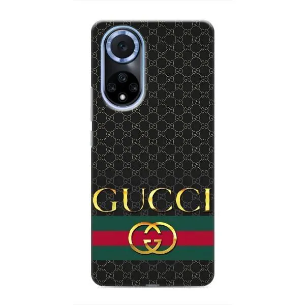 Чехол с принтом «Gucci оригинал» для Huawei Nova 9 SE