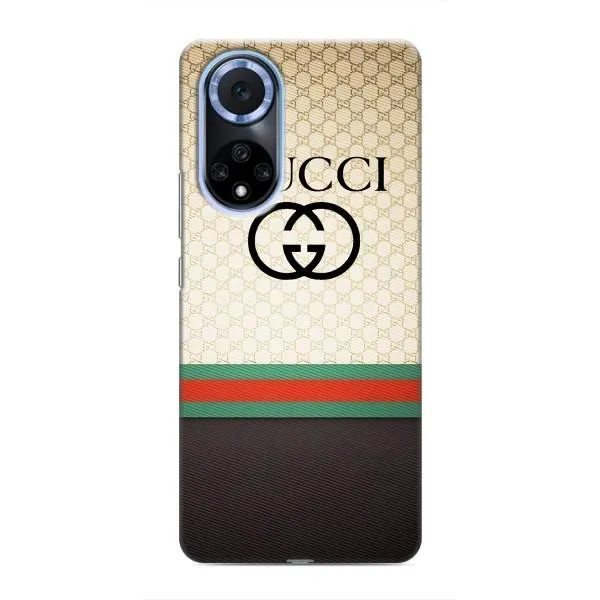 Чехол с принтом «GUCCI стиль» для Huawei Nova 9 SE