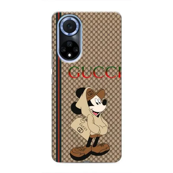 Чехол с принтом «Mickey GUCCI» для Huawei Nova 9 SE