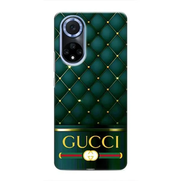Чехол с принтом «Текстура Гуччи» для Huawei Nova 9 SE