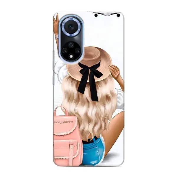 Чехол с принтом «Путешествие» для Huawei Nova 9 SE