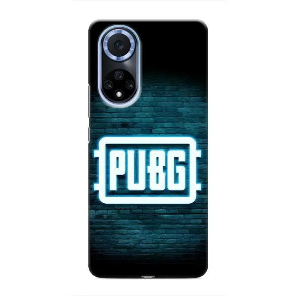 Чехол с принтом «Лого PUBG» для Huawei Nova 9 SE Чехол с принтом «Лого PUBG» для Huawei Nova 9 SE