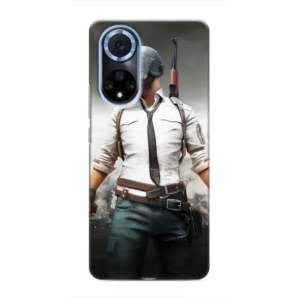 Чехол с принтом «Пабг мен» для Huawei Nova 9 SE Чехол с принтом «Пабг мен» для Huawei Nova 9 SE