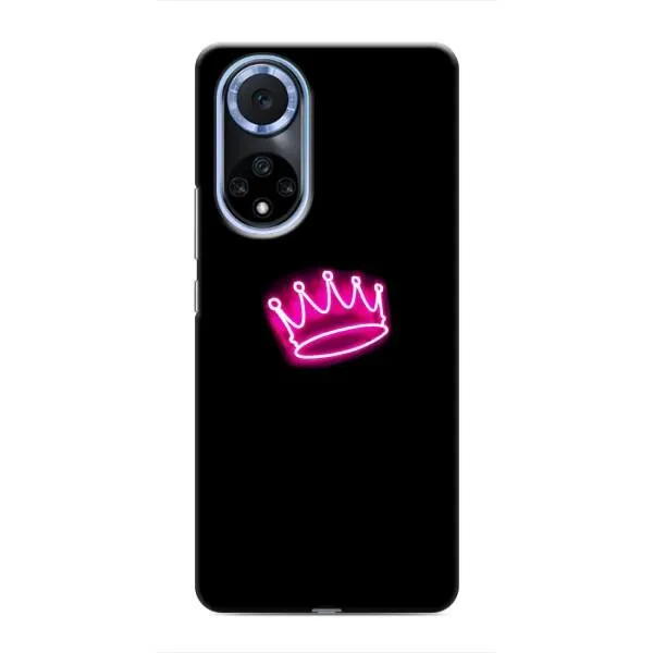 Чехол с принтом «Яркая корона» для Huawei Nova 9 SE