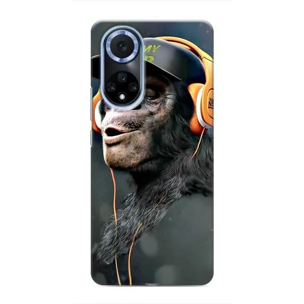 Чехол с принтом «В наушниках» для Huawei Nova 9 SE Чехол с принтом «В наушниках» для Huawei Nova 9 SE