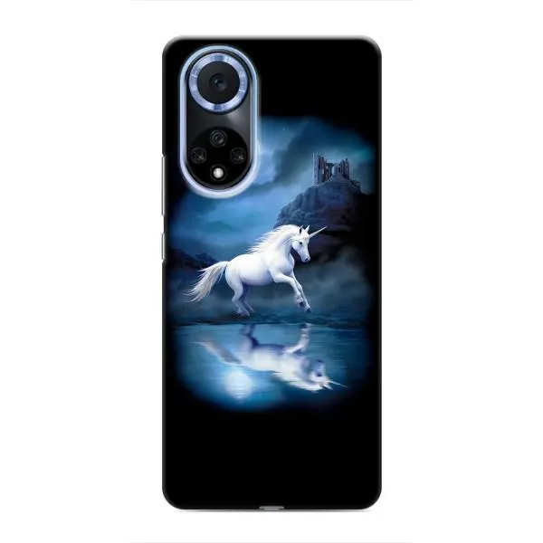 Чехол с принтом «Единорог» для Huawei Nova 9 SE Чехол с принтом «Единорог» для Huawei Nova 9 SE