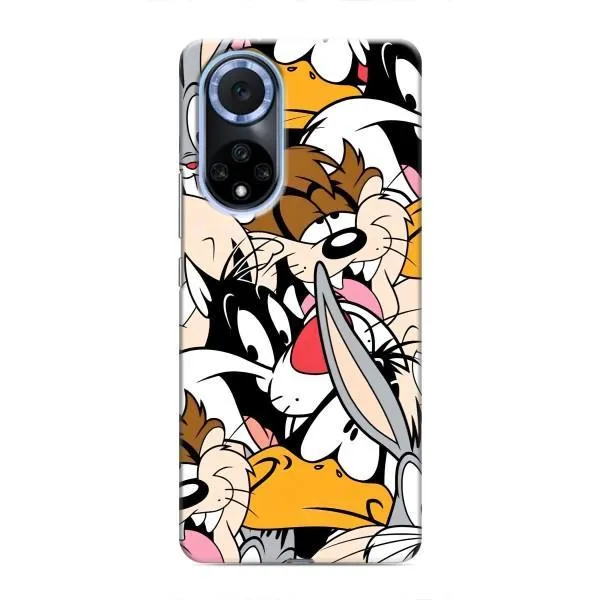 Чехол с принтом «Looney Tunes» для Huawei Nova 9 SE Чехол с принтом «Looney Tunes» для Huawei Nova 9 SE