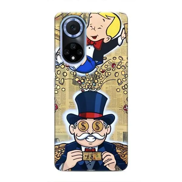 Чехол с принтом «Монополия Мен» для Huawei Nova 9 SE Чехол с принтом «Монополия Мен» для Huawei Nova 9 SE