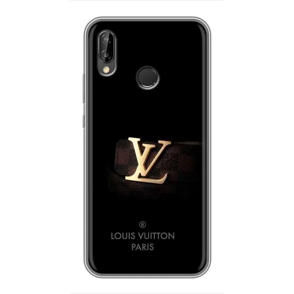 Чехол с принтом «ремешок LV» для Huawei P Smart 2019 Чехол с принтом «ремешок LV» для Huawei P Smart 2019