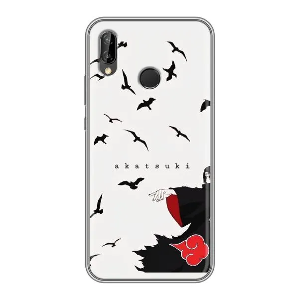 Чехол с принтом «Akatsuki» для Huawei P Smart 2019 Чехол с принтом «Akatsuki» для Huawei P Smart 2019