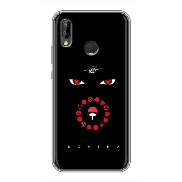 Чехол с принтом «глаза Итачи» для Huawei P Smart 2019 Чехол с принтом «глаза Итачи» для Huawei P Smart 2019