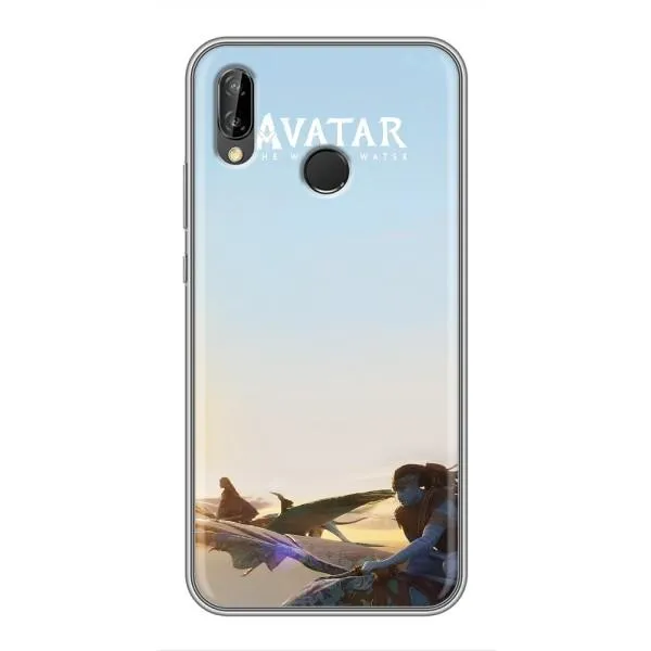 Чехол с принтом «Avatar» для Huawei P Smart 2019 Чехол с принтом «Avatar» для Huawei P Smart 2019