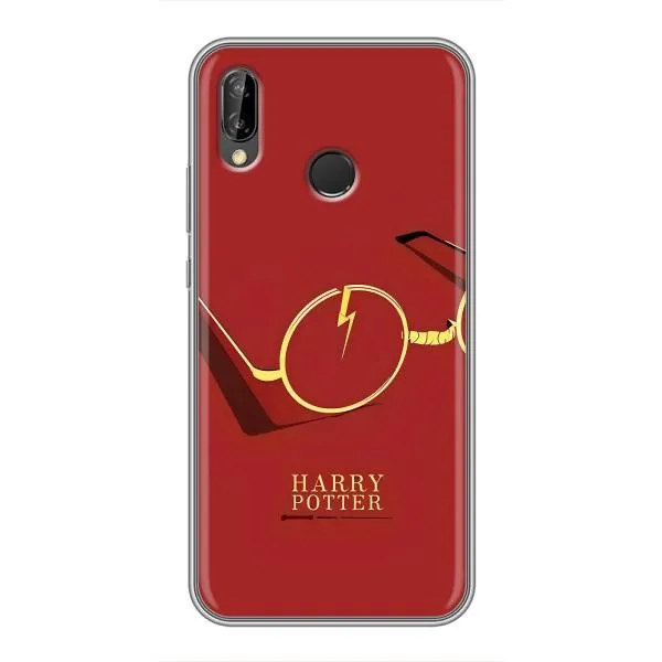 Чехол с принтом «очки Гарри» для Huawei P Smart 2019 Чехол с принтом «очки Гарри» для Huawei P Smart 2019