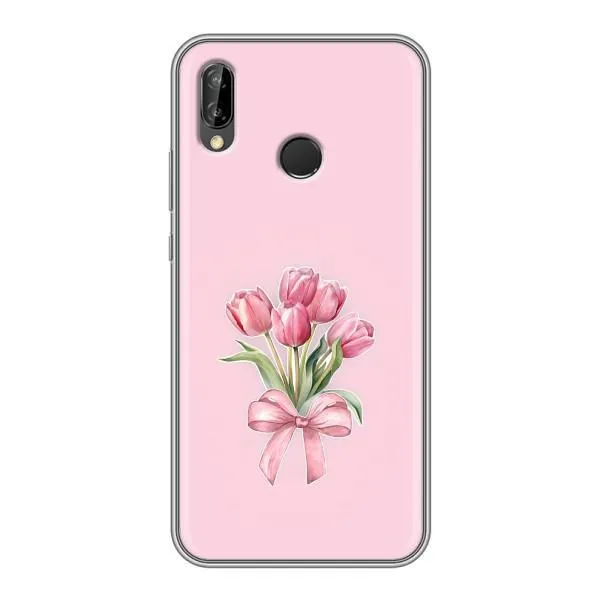 Чехол с принтом «Букет цветов» для Huawei P Smart 2019 Чехол с принтом «Букет цветов» для Huawei P Smart 2019