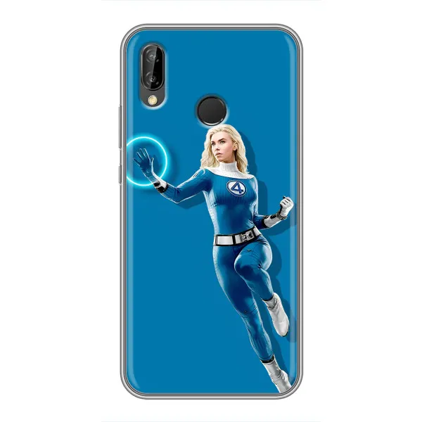 Чехол с принтом «Сью Сторм полет» для Huawei P Smart 2019