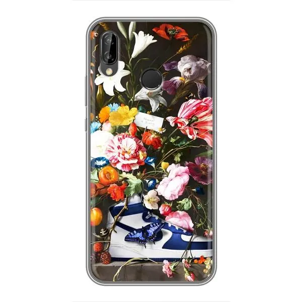 Чехол с принтом «Стиль Найк» для Huawei P Smart 2019