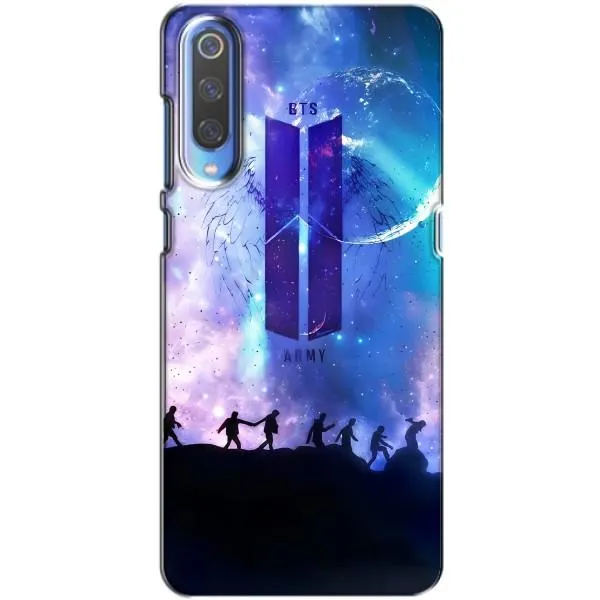 Чехол с принтом «Army BTS» для Huawei P Smart 2020