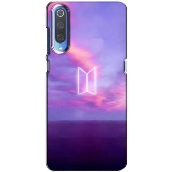 Чехол с принтом «BTS логотип» для Huawei P Smart 2020