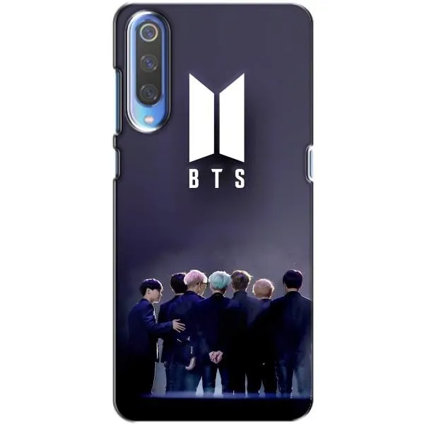 Чехол с принтом «Группа BTS» для Huawei P Smart 2020