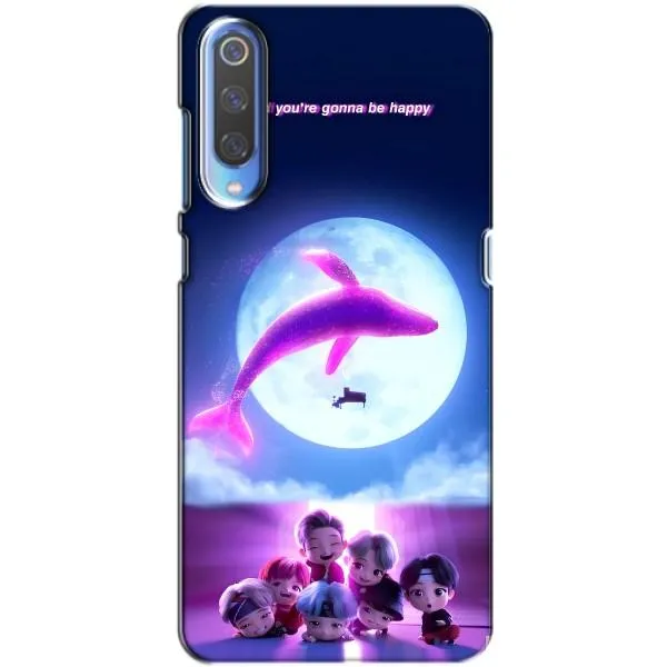 Чехол с принтом «КИТ BTS» для Huawei P Smart 2020