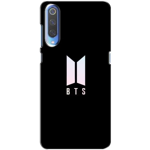 Чехол с принтом «Лого BTS» для Huawei P Smart 2020