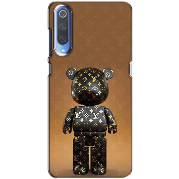 Чехол с принтом «Bearbrick» для Huawei P Smart 2020
