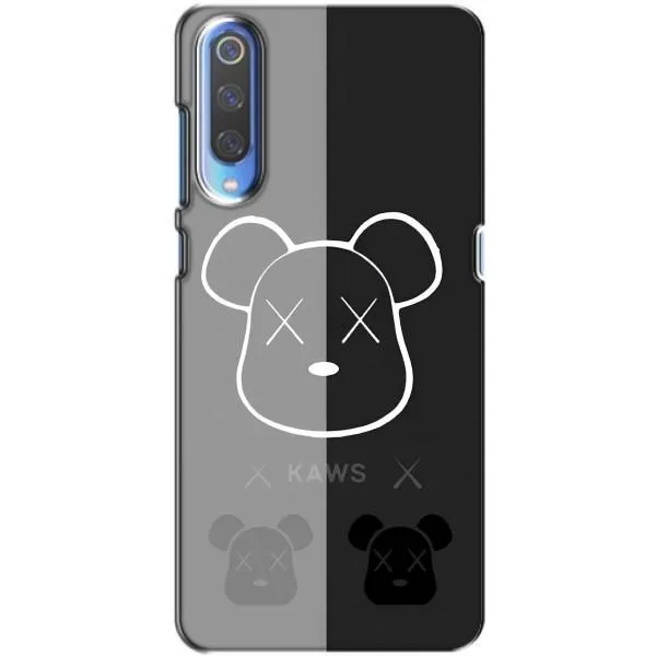 Чехол с принтом «БеарБрик глаза» для Huawei P Smart 2020