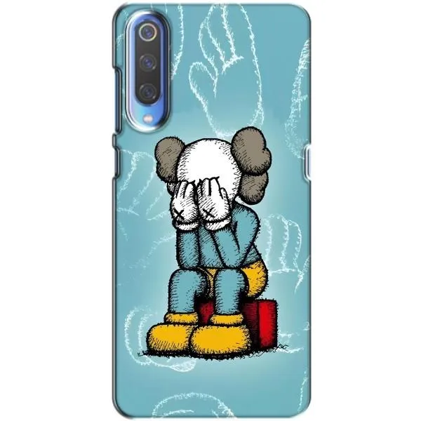Чехол с принтом «Плач Bearbrick» для Huawei P Smart 2020