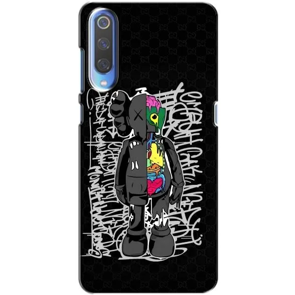 Чехол с принтом «Стиль Bearbrick» для Huawei P Smart 2020