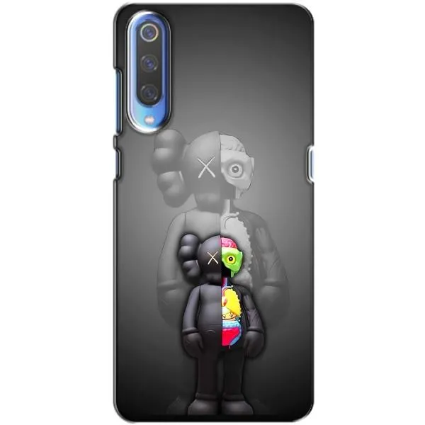 Чехол с принтом «Тело Bearbrick» для Huawei P Smart 2020
