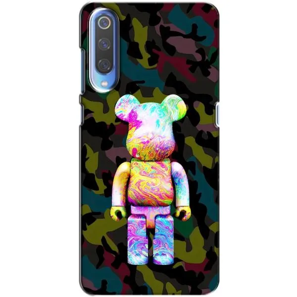 Чехол с принтом «Яркий Bearbrick» для Huawei P Smart 2020