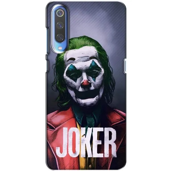 Чехол с принтом «Джокер» для Huawei P Smart 2020 Чехол с принтом «Джокер» для Huawei P Smart 2020
