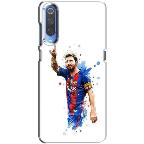 Чехол с принтом «Лео Месси» для Huawei P Smart 2020 Чехол с принтом «Лео Месси» для Huawei P Smart 2020