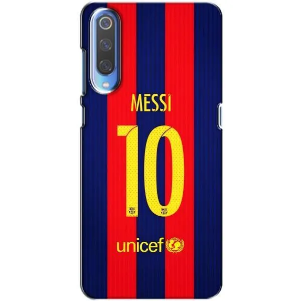 Чехол с принтом «Messi Barca 10» для Huawei P Smart 2020 Чехол с принтом «Messi Barca 10» для Huawei P Smart 2020