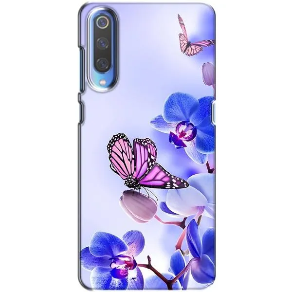 Чехол с принтом «Бабочка на цветочке» для Huawei P Smart 2020 Чехол с принтом «Бабочка на цветочке» для Huawei P Smart 2020