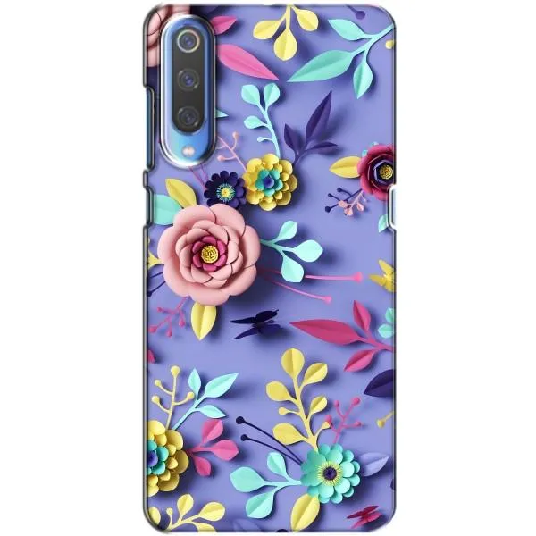Чехол с принтом «Цветочный дизайн» для Huawei P Smart 2020 Чехол с принтом «Цветочный дизайн» для Huawei P Smart 2020