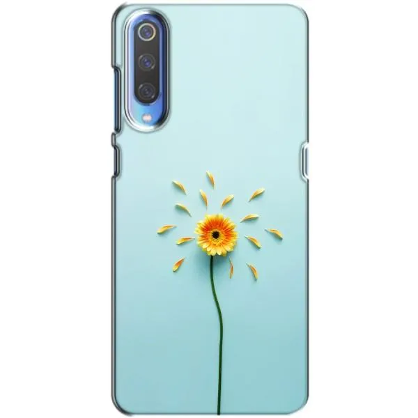 Чехол с принтом «Желтый цветок» для Huawei P Smart 2020 Чехол с принтом «Желтый цветок» для Huawei P Smart 2020