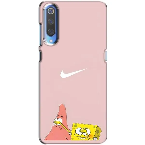 Чехол с принтом «Патрик и Губка» для Huawei P Smart 2020