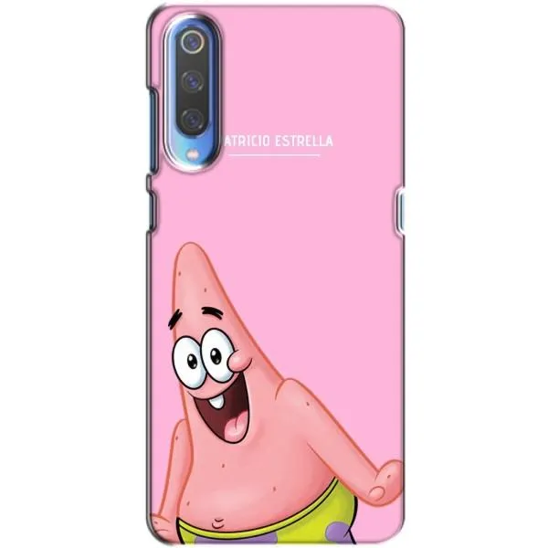 Чехол с принтом «Персонаж Патрик» для Huawei P Smart 2020