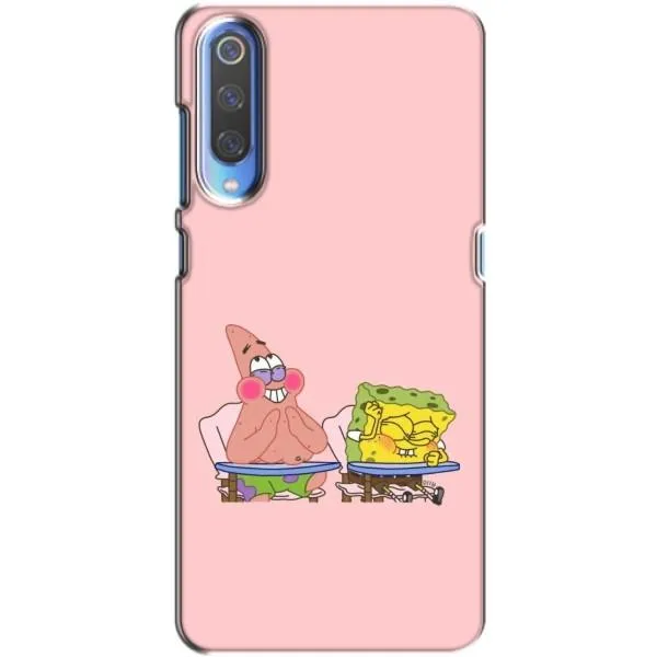 Чехол с принтом «За партой» для Huawei P Smart 2020
