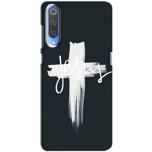 Чехол с принтом «Иисус» для Huawei P Smart 2020