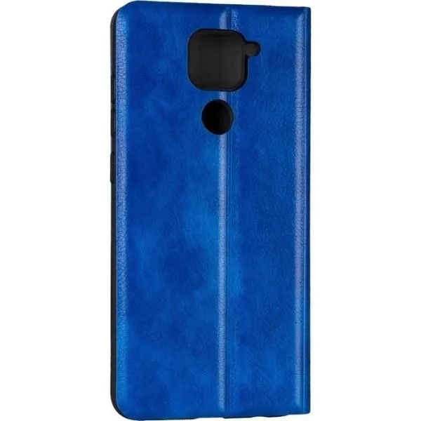 Чехол книжка Gelius для Huawei P Smart 2021 — Синий — фото 2