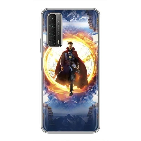 Чехол с принтом «Доктор Стрендж» для Huawei P Smart 2021