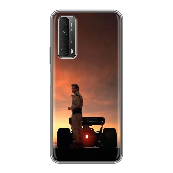 Чехол с принтом «Ф1 Гейс» для Huawei P Smart 2021