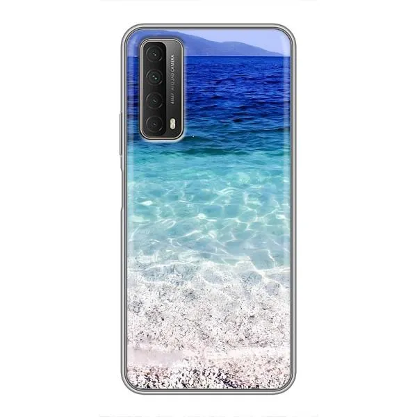 Чехол с принтом «Море» для Huawei P Smart 2021