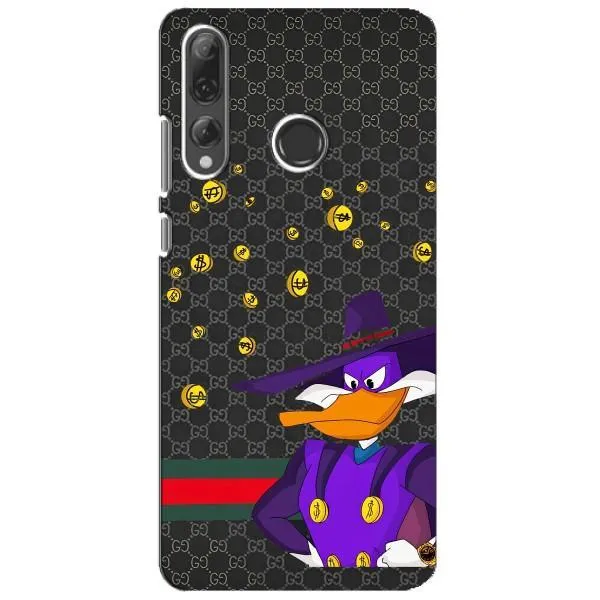 Чохол з принтом «Утка Гуччі» для Huawei P Smart Plus 2019