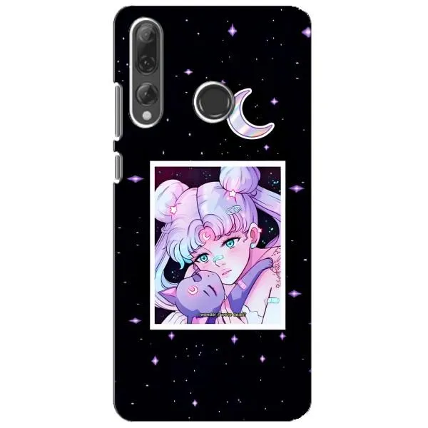 Чехол с принтом «Сейлор Мун» для Huawei P Smart Plus 2019 Чехол с принтом «Сейлор Мун» для Huawei P Smart Plus 2019
