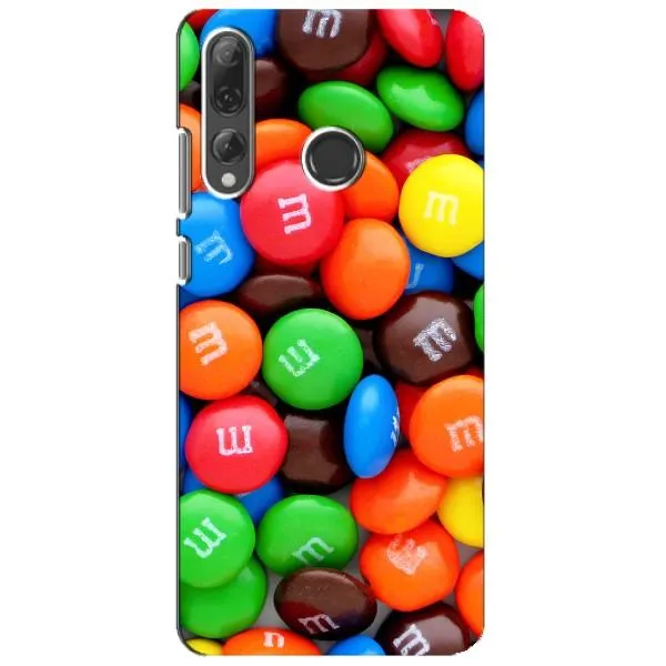 Чехол с принтом «MM's» для Huawei P Smart Plus 2019