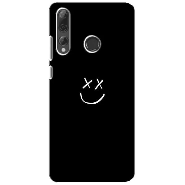 Чехол с принтом «Смайл» для Huawei P Smart Plus 2019